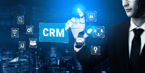 AI assists in developing intelligent CRM platforms that analyze customer data, automate communication, and enhance relationship management for improved business outcomes. Parse