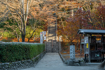 香嵐渓 飯盛山 香積寺