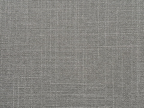 Close up of grey linen wallpaper or fabric. Graphic background. Grey micro linen and denim pattern seamless background texture.