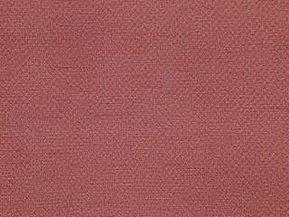 Close up of red linen wallpaper or fabric. Graphic background. Red micro linen and denim pattern seamless background texture.