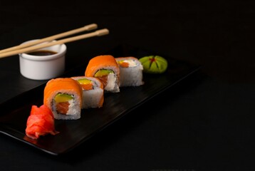sushi japanese 