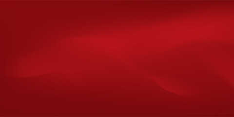 Red abstract background. Dynamic shapes composition