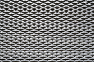 Abstract Metallic Mesh Background