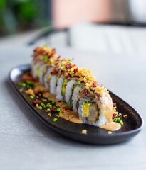 japanese food sushi