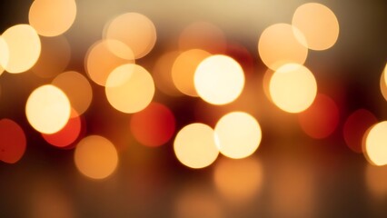 christmas lights background