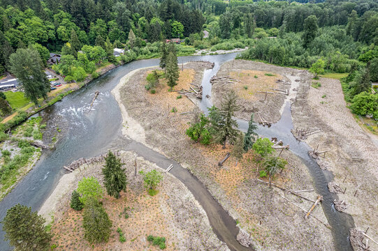 Cedar River Restoration Project