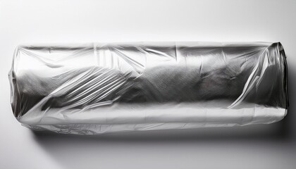 Wrapping Texture On White Background