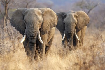 Taking a safari in Kruger National Park, South Africa, offers close encounters 