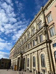 old building in london