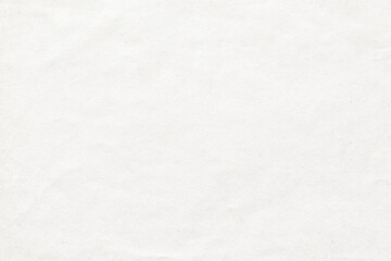 Obraz premium white paper texture closeup. carton packaging surface with copy space as background