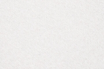 Obraz premium bleached paper background. white poster texture with copy space