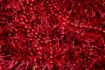 background of christmas tree