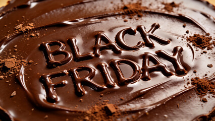 Black Friday Chocolate Promotion: Sweet Deals on Decadent Desserts