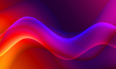 abstract colourful liquid  background