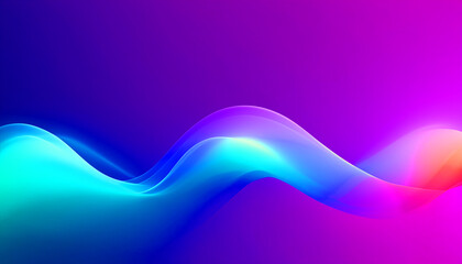 abstract colourful liquid waves graphic art   background