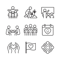 Love and Support in Every Gesture