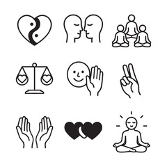 Heart Held in Hands Symbolizing Love