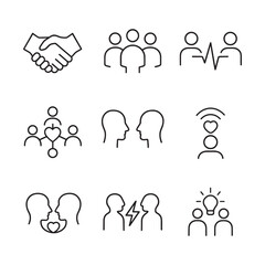 Peace Candle with Spiritual Symbolism