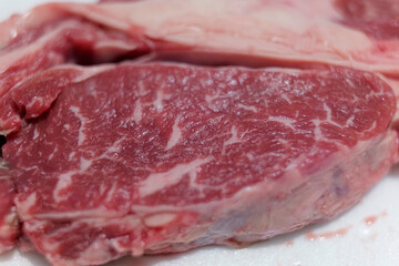 viande crue