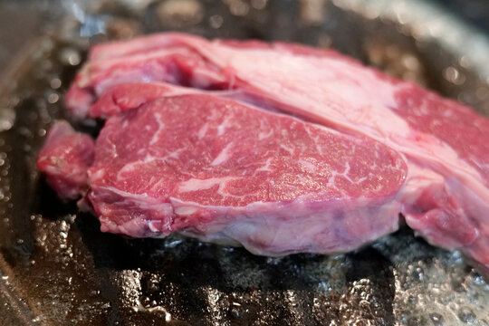 morceau de viande