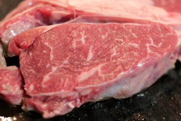 viande rouge