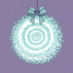 christmas, tree, holiday, star, xmas, decoration, winter, christmas tree, celebration, illustration, vector, card, merry, season, snow, december, design, green, new year, ornament, new, year