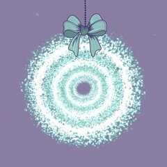 christmas, tree, holiday, star, xmas, decoration, winter, christmas tree, celebration, illustration, vector, card, merry, season, snow, december, design, green, new year, ornament, new, year