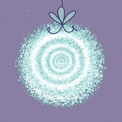 christmas, tree, holiday, star, xmas, decoration, winter, christmas tree, celebration, illustration, vector, card, merry, season, snow, december, design, green, new year, ornament, new, year