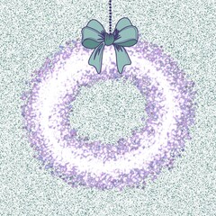 christmas, tree, holiday, star, xmas, decoration, winter, christmas tree, celebration, illustration, vector, card, merry, season, snow, december, design, green, new year, ornament, new, year