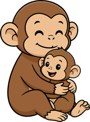 Fototapeta premium Monkey