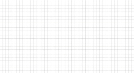 Graph Paper Grid Background with Thin Lines and Subtle Texture for Design Projects