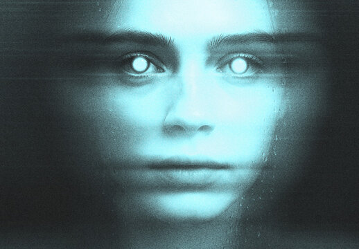 Spirit Ghost Soul Photo Effect