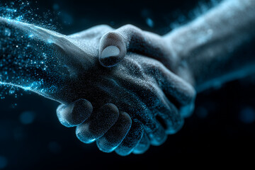 Digital Handshake