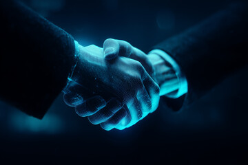 Digital Handshake