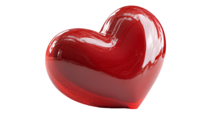 Valentine’s Day Heart Symbol

