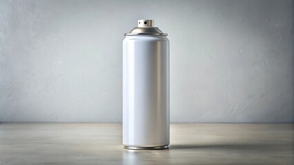 Compressed air can mockup duster mockup electronics mockup cleaner mockup spray mockup nozzle mockup office mockup keyboard mockup maintenance mockup background image