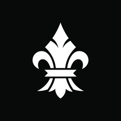 scout logo design, sword logo template, Scout badge design logo graphic