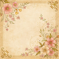 New Background Paper