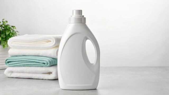 Laundry detergent bottle mockup cleaning mockup household mockup label mockup plastic mockup cap mockup wash mockup liquid mockup brand mockup background image