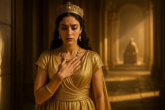 Esther Saves the Jews, &ldquo;The Queen Who Risked Everything&rdquo;