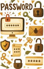 Password Security and Access