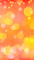 Bokeh background perfect for Holidays, Anniversary, Birthdays, Festive and various desing works