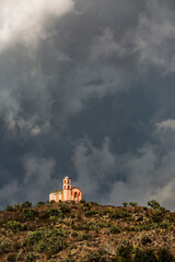 Capilla Los Gentiles, Municipio de Atzitzintla, Estado de Puebla, M&eacute;xico