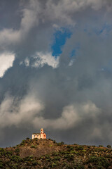 Capilla Los Gentiles, Municipio de Atzitzintla, Estado de Puebla, M&eacute;xico