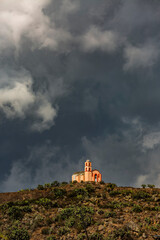 Capilla Los Gentiles, Municipio de Atzitzintla, Estado de Puebla, M&eacute;xico