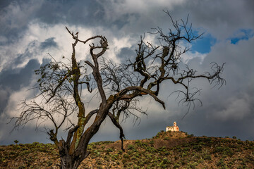 Capilla Los Gentiles, Municipio de Atzitzintla, Estado de Puebla, M&eacute;xico