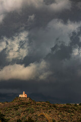 Capilla Los Gentiles, Municipio de Atzitzintla, Estado de Puebla, M&eacute;xico
