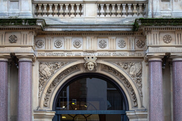 The Worcester City and County Banking Company Limited in Worcester, UK