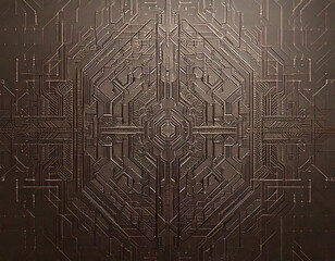 technical mechanic structure texture pattern