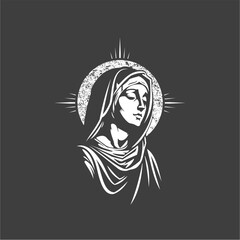 virigin mary 